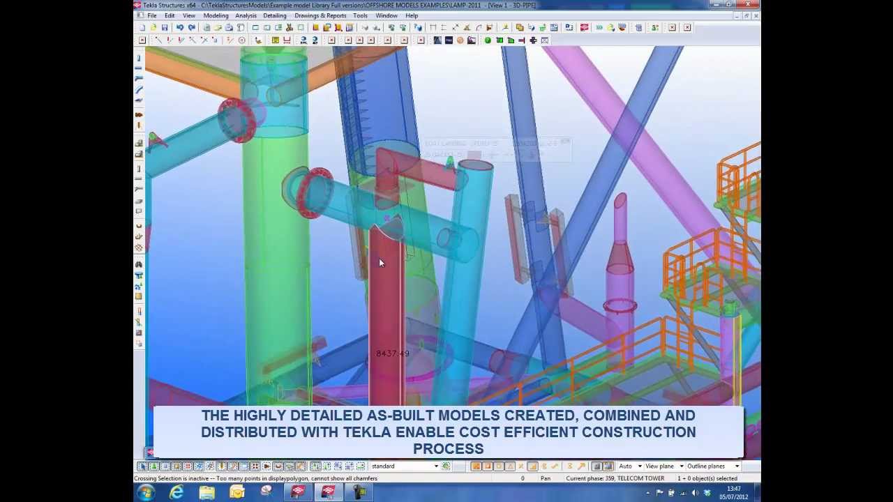 tekla structures software cost